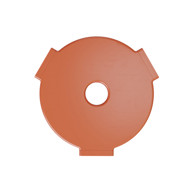 TIP TAP TABLE / SALMON