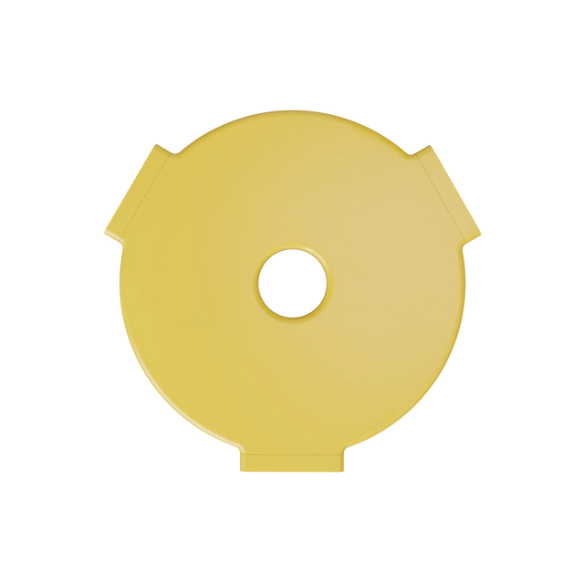 TIP TAP TABLE / YELLOW