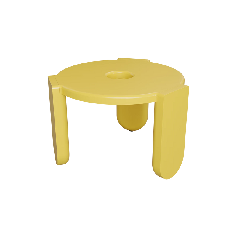 TIP TAP TABLE / YELLOW