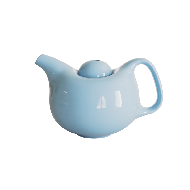 MANO THÉIÈRE / PETITE 0,5 L / BLEU