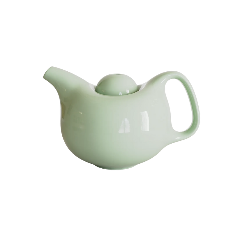 MANO THÉIÈRE / PETITE 0,5 L / VERT CLAIR