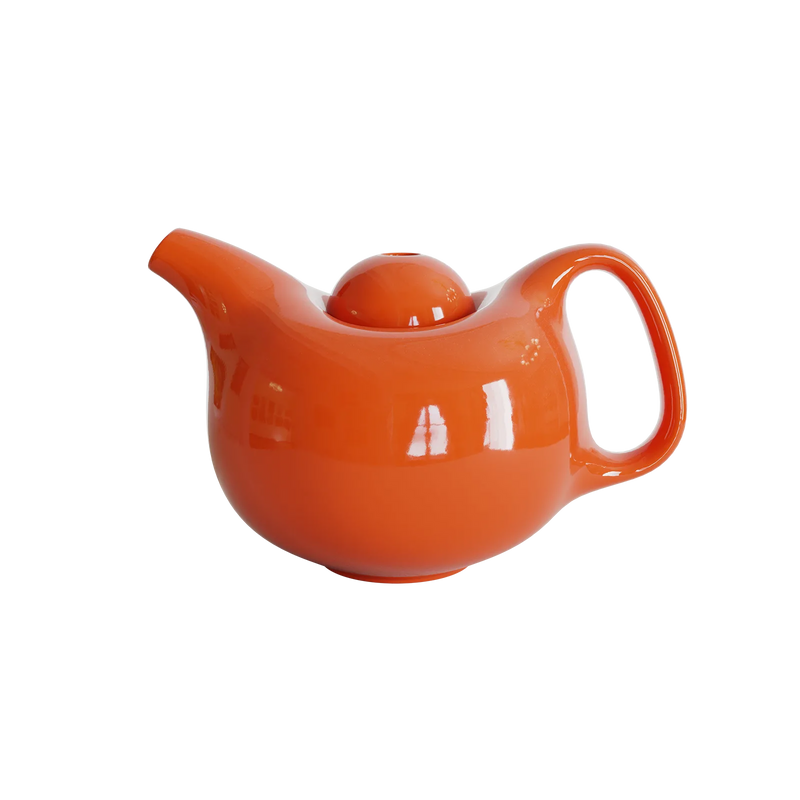 MANO TETERA / PEQUEÑA 0,5 L / ROJA