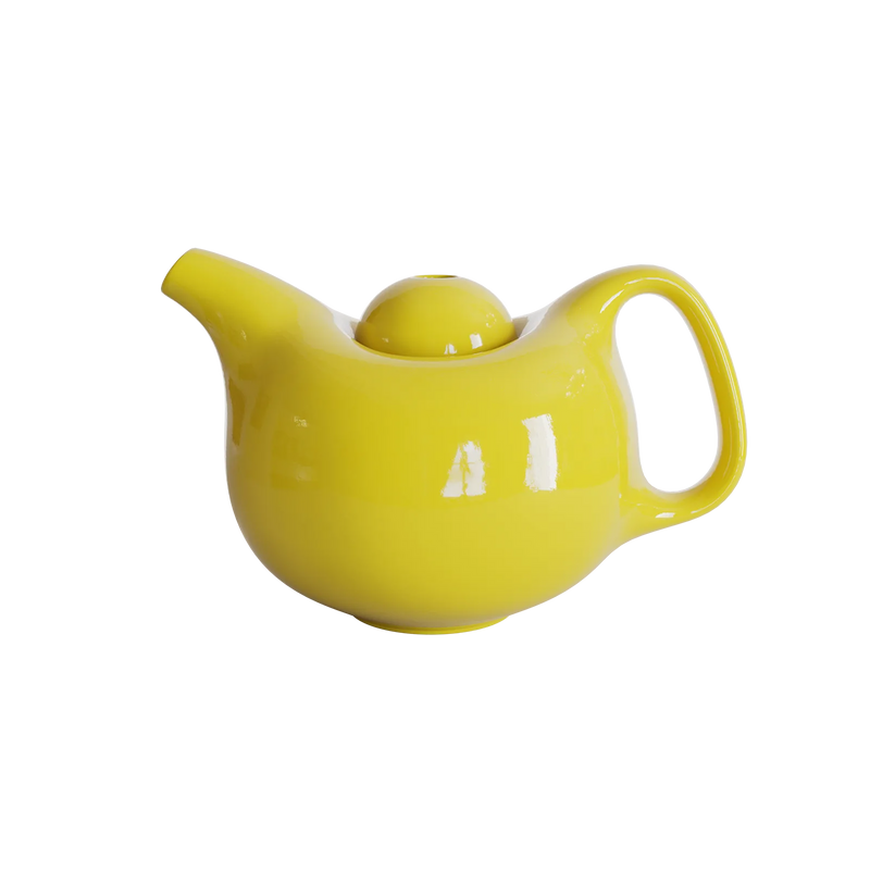 MANO THÉIÈRE / PETITE 0,5 L / JAUNE