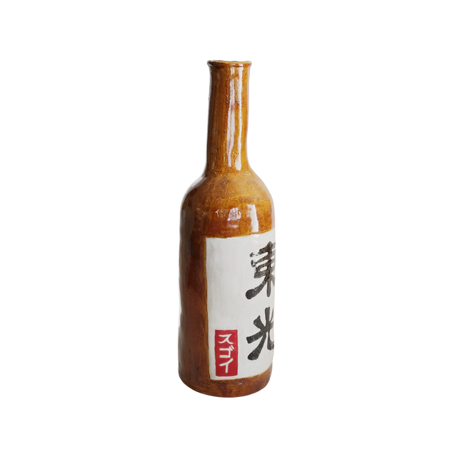 VASE / SAKE-FLASCHE