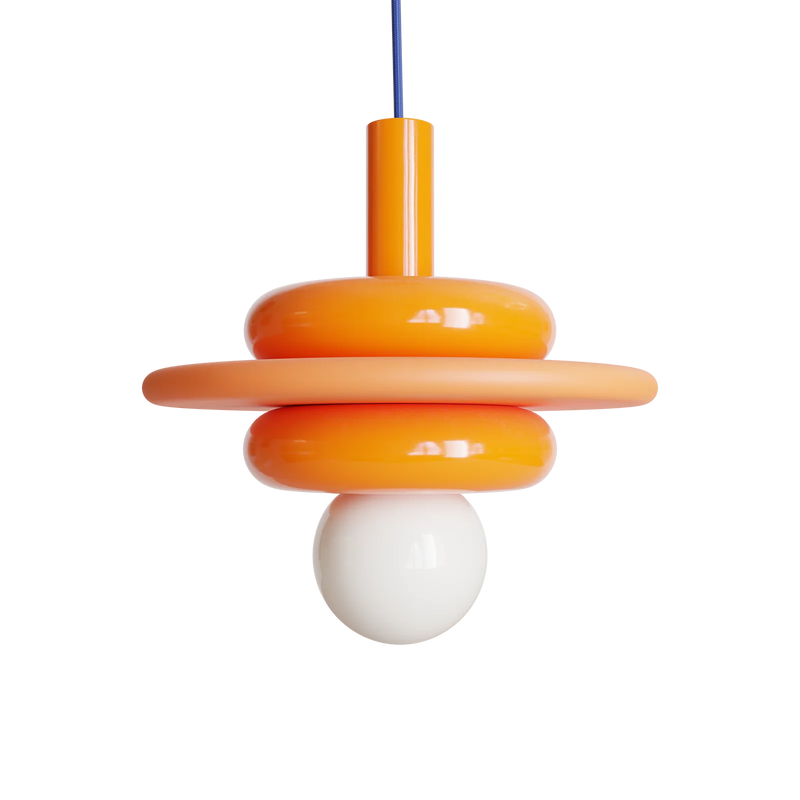 Venus loftslampe i organiske former – skulpturel belysning fra NODI.