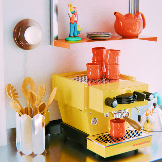 WANDLEUCHTE / BRAUN & WEISS