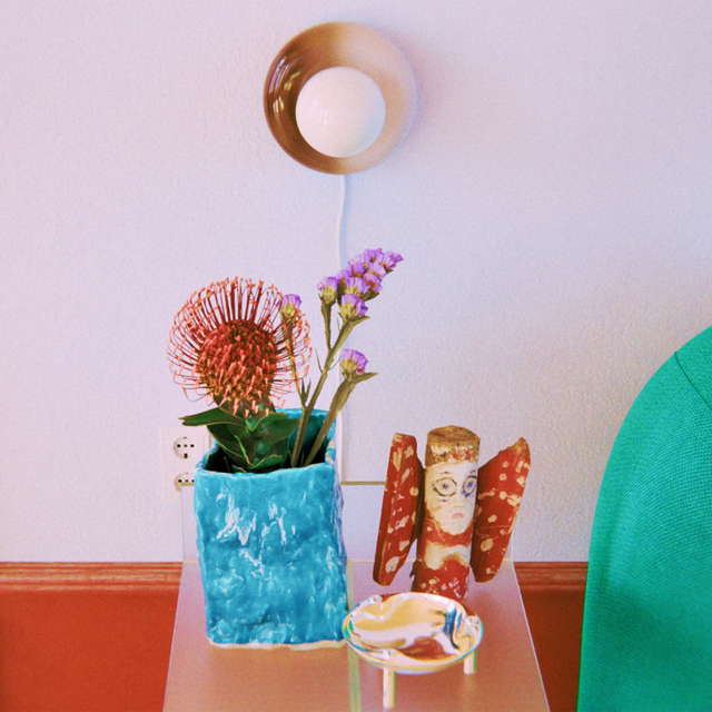 WANDLEUCHTE / BRAUN & WEISS