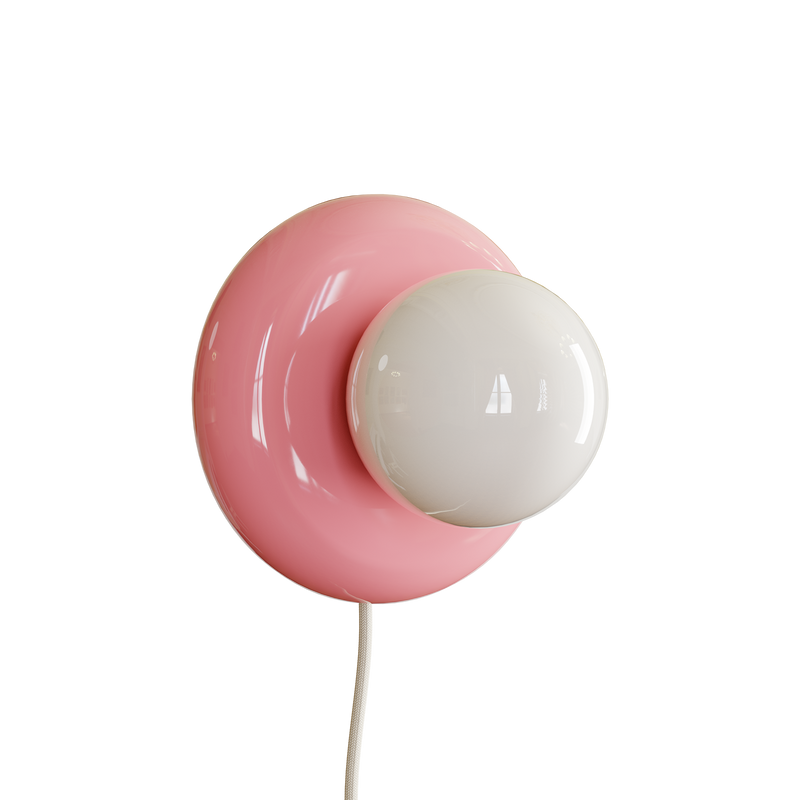 WANDLEUCHTE / PINK