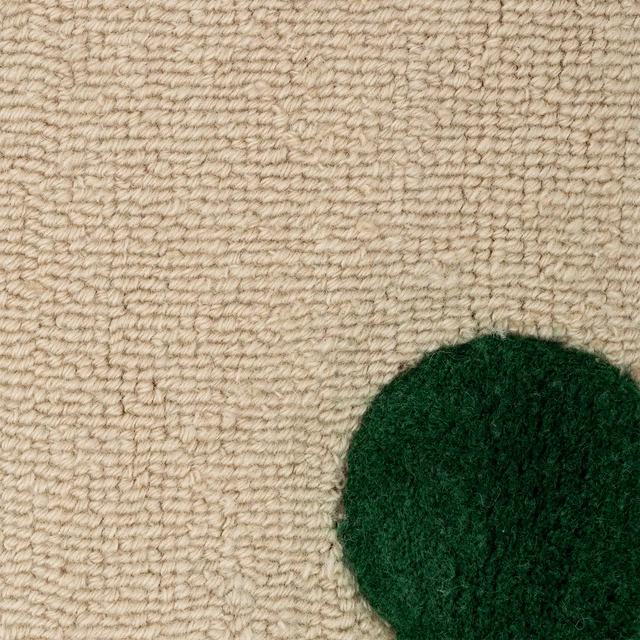 WARSZAWA / HAND-TUFTE / WOOL