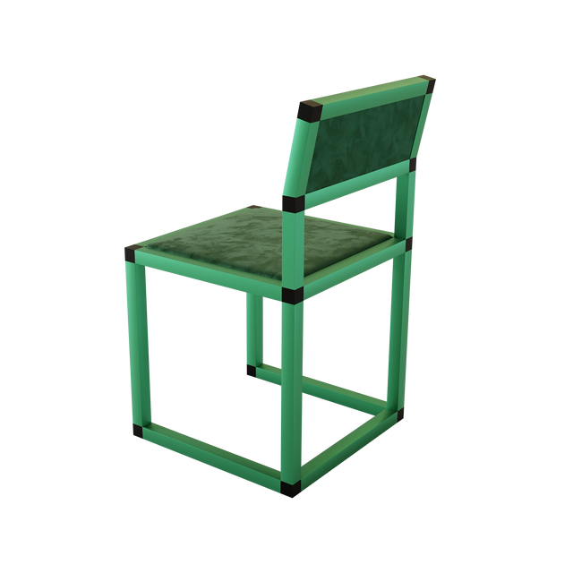 XD CHAIR / LIGHT BLUE