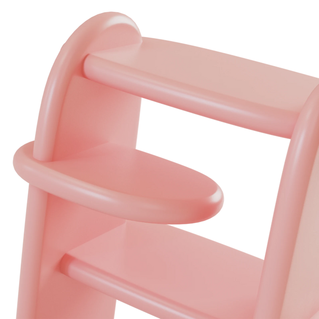 BALOO SIDE TABLE / BLACK