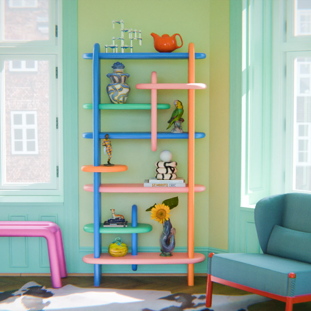 BALOO BOOKCASE / LARGE