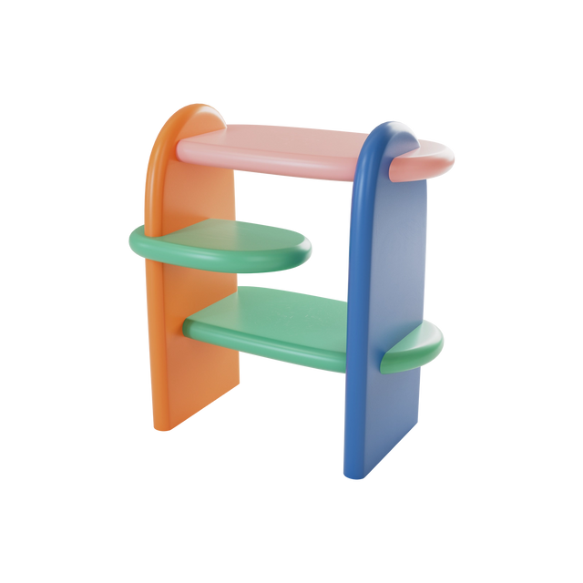 BALOO BOOKCASE / SMALL