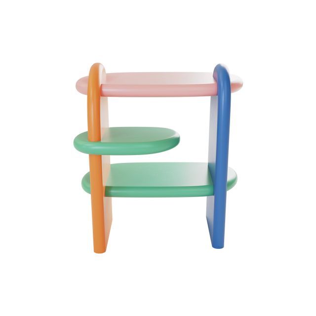 BALOO BOOKCASE / SMALL