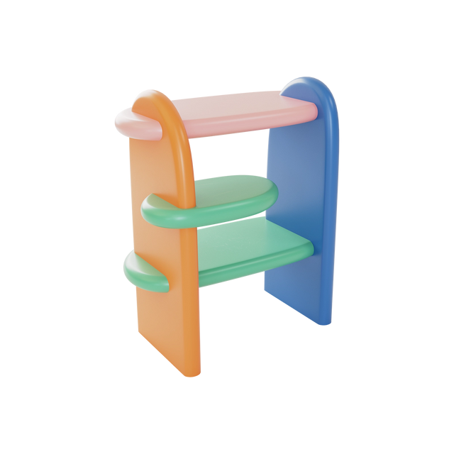 BALOO BOOKCASE / SMALL