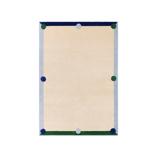 BERLÍN / HECHO A MANO / LANA / COBALTO