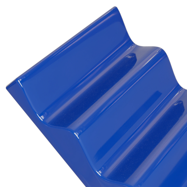 CASCADE FRUIT STAND / DARK BLUE