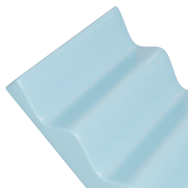 CASCADE FRUIT STAND / DARK BLUE