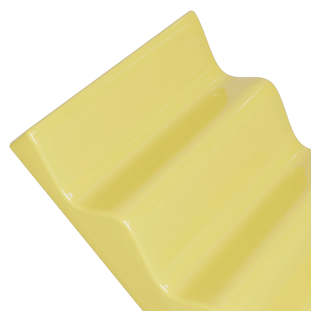 CASCADE FRUIT STAND / DARK BLUE