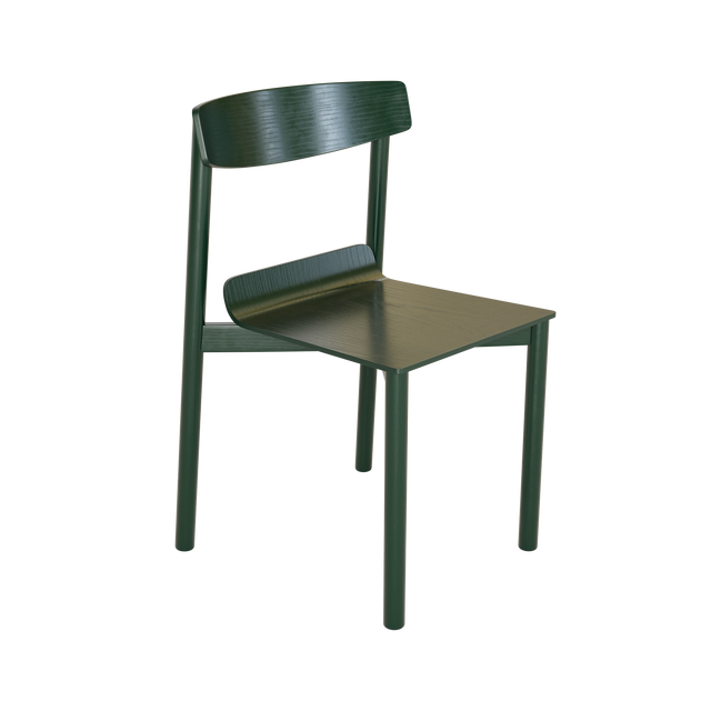 WOX 2 CHAIR / GREEN