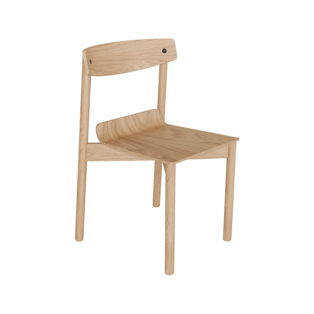 WOX 2 CHAIR / FRÊNE