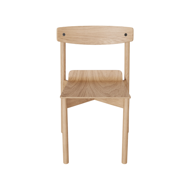 WOX 2 CHAIR / FRÊNE