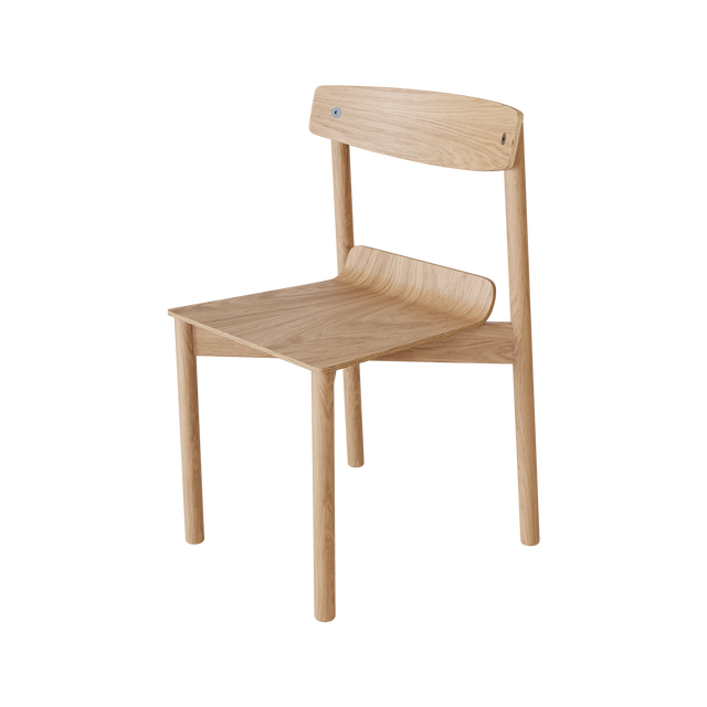 WOX 2 CHAIR / LEGNO DI FRASSINO