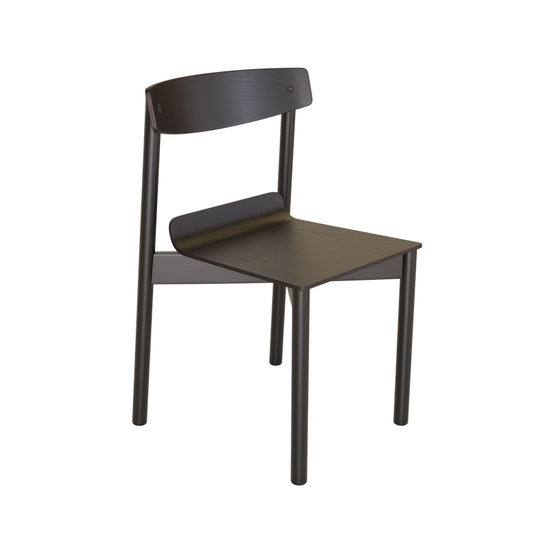 WOX 2 CHAIR / LEGNO DI FRASSINO