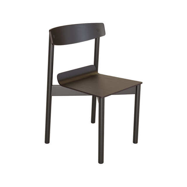 WOX 2 CHAIR / FRÊNE