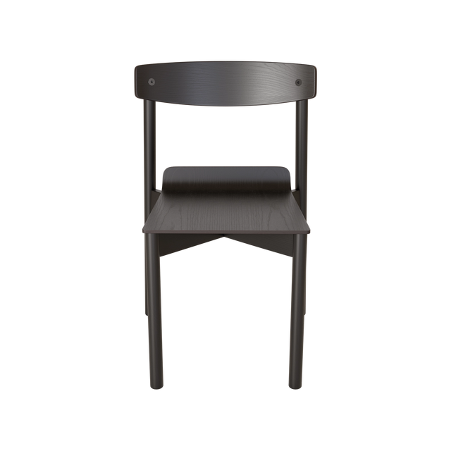 WOX 2 CHAIR / FRÊNE
