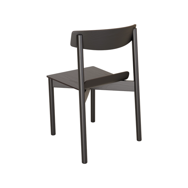 WOX 2 CHAIR / LEGNO DI FRASSINO