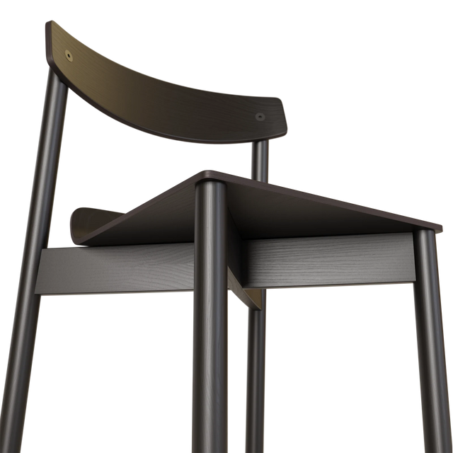 WOX 2 CHAIR / LEGNO DI FRASSINO