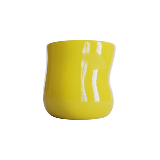 MANO MUG / YELLOW