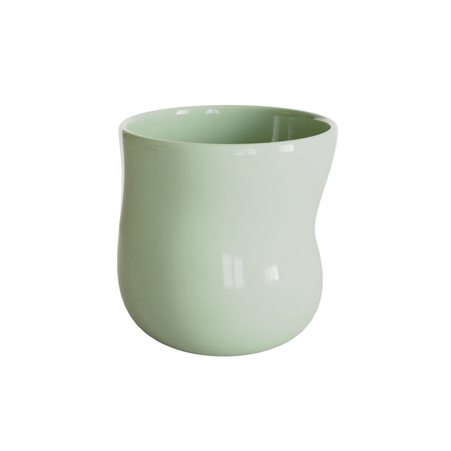 MANO MUG / LIGHT GREEN