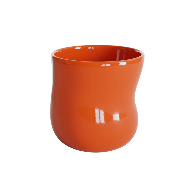 MANO MUG / RED