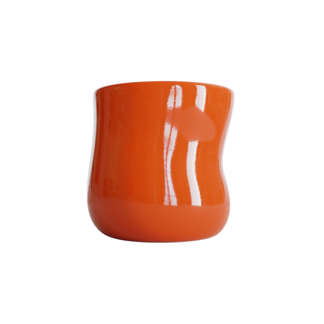 MANO MUG / RED