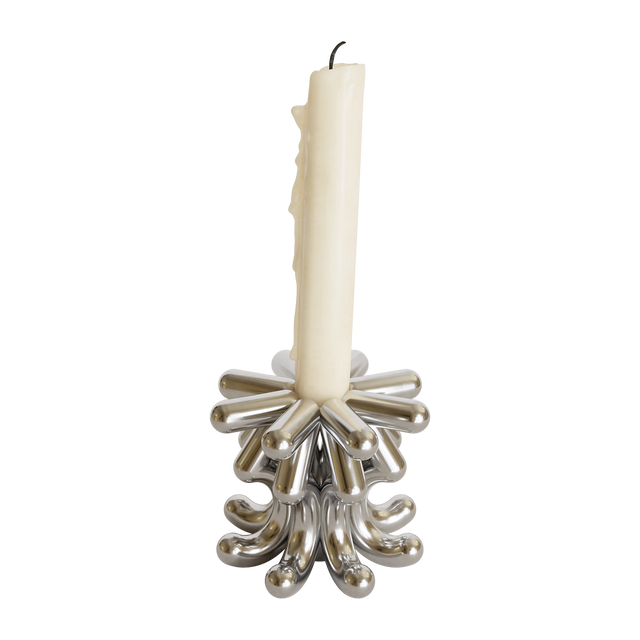 CANDLE HOLDER / DIGIT THREE