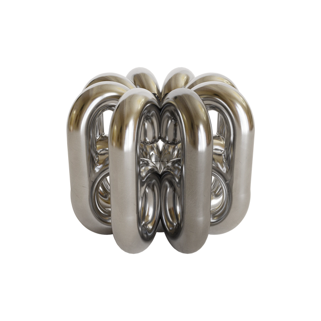 CANDLE HOLDER / DIGIT SIX