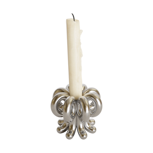 CANDLE HOLDER / DIGIT NINE