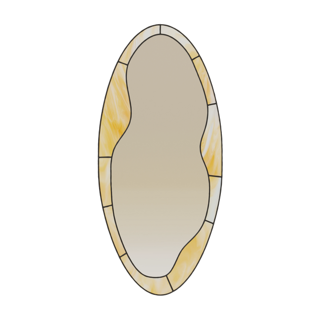 MIRROR / BEIGE