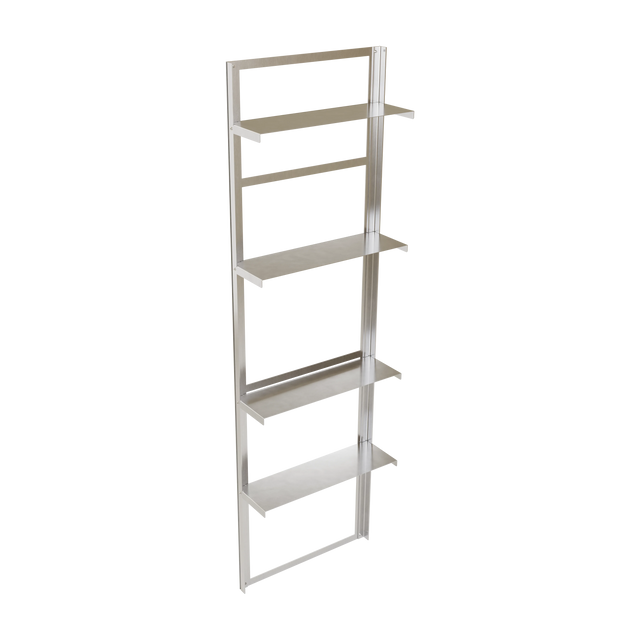 WALL SHELF / STANDARD / STEEL