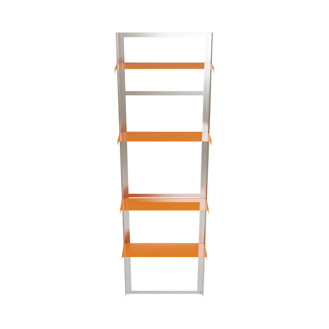 WALL SHELF / STANDARD / ORANGE