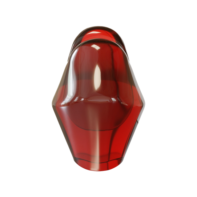 WAZON LIPS / CZERWONY