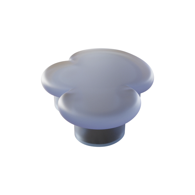 CLOUD COFFEE TABLE / BIG LOW / YELLOW