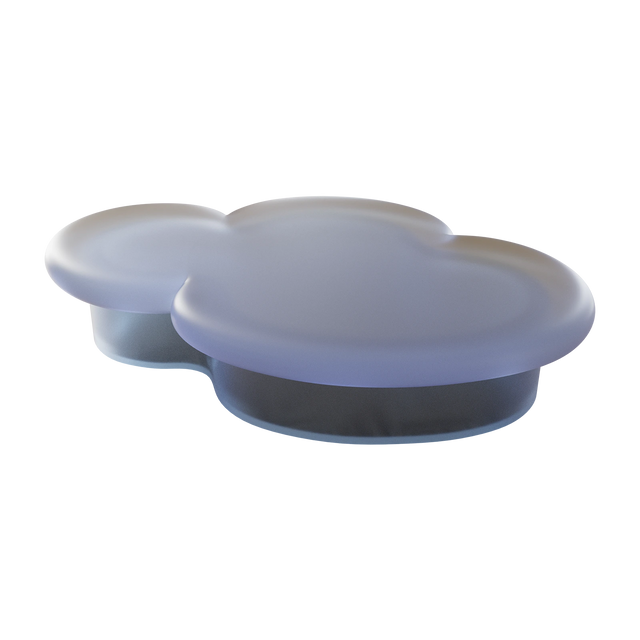 CLOUD COFFEE TABLE / BIG LOW / YELLOW