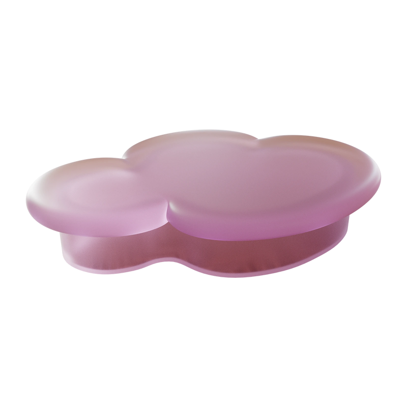 CLOUD COFFEE TABLE / BIG LOW / PINK