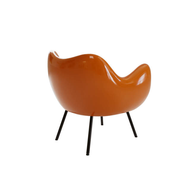 RM58 CHAIR / ORANGE