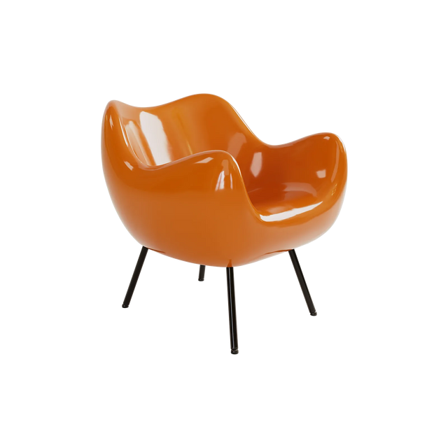 RM58 CHAIR / ORANGE