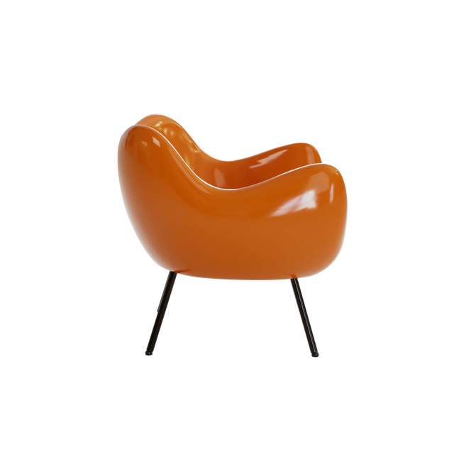 RM58 CHAIR / ORANGE