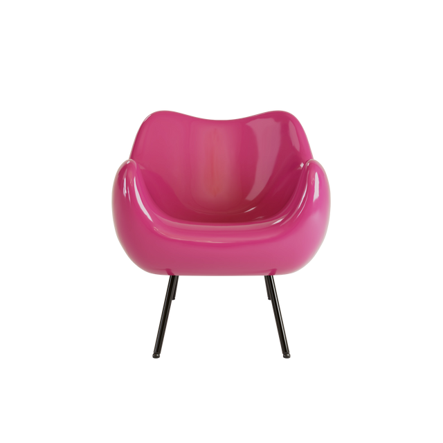 RM58 CHAIR / PINK